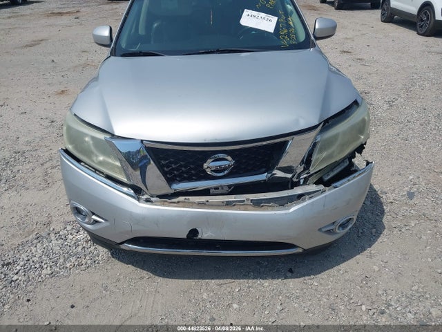 5N1AR2MN6EC732467 Nissan Pathfinder Sl