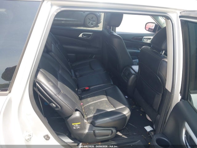 5N1AR2MN6EC732467 Nissan Pathfinder Sl
