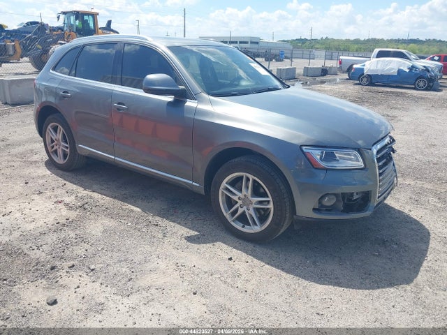 Продажа на аукционе авто 2014 Audi Q5 2.0t Premium, vin: WA1LFAFP0EA004986, номер лота: 44823527