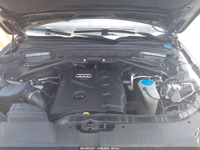 Продажа на аукционе авто 2014 Audi Q5 2.0t Premium, vin: WA1LFAFP0EA004986, номер лота: 44823527