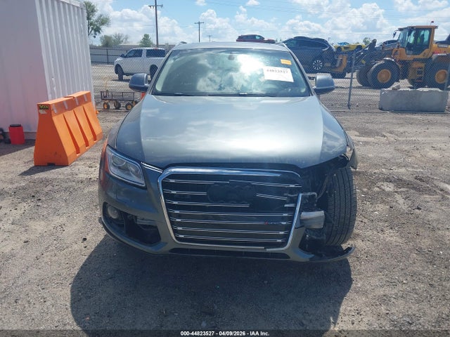 Продажа на аукционе авто 2014 Audi Q5 2.0t Premium, vin: WA1LFAFP0EA004986, номер лота: 44823527