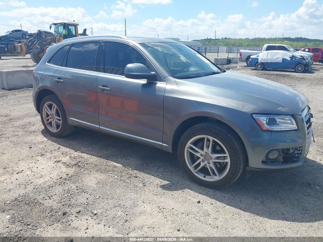 Продажа на аукционе авто 2014 Audi Q5 2.0t Premium, vin: WA1LFAFP0EA004986, номер лота: 44823527