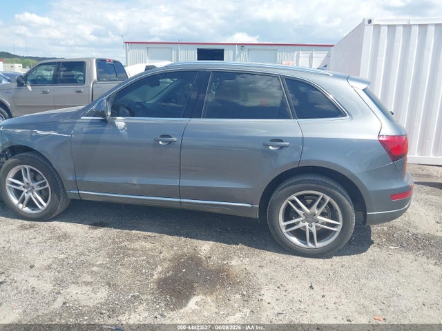 Продажа на аукционе авто 2014 Audi Q5 2.0t Premium, vin: WA1LFAFP0EA004986, номер лота: 44823527