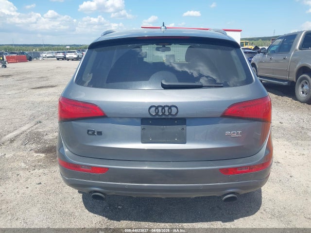 Продажа на аукционе авто 2014 Audi Q5 2.0t Premium, vin: WA1LFAFP0EA004986, номер лота: 44823527
