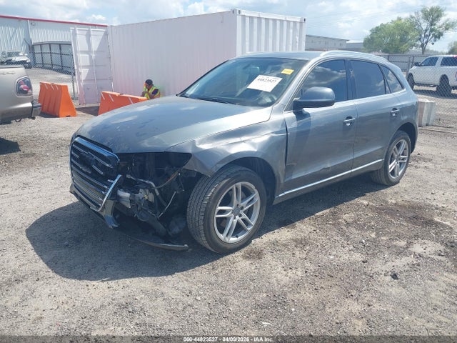 Продажа на аукционе авто 2014 Audi Q5 2.0t Premium, vin: WA1LFAFP0EA004986, номер лота: 44823527