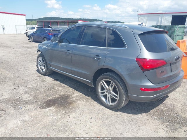 Продажа на аукционе авто 2014 Audi Q5 2.0t Premium, vin: WA1LFAFP0EA004986, номер лота: 44823527