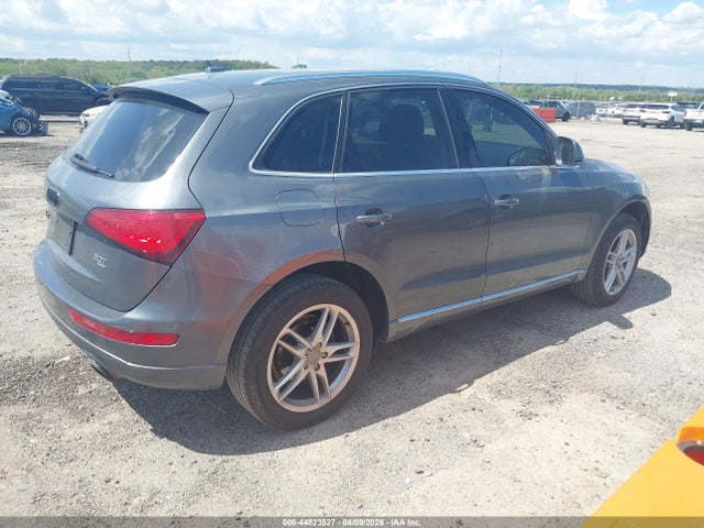 Продажа на аукционе авто 2014 Audi Q5 2.0t Premium, vin: WA1LFAFP0EA004986, номер лота: 44823527