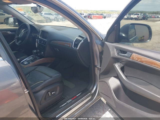 Продажа на аукционе авто 2014 Audi Q5 2.0t Premium, vin: WA1LFAFP0EA004986, номер лота: 44823527