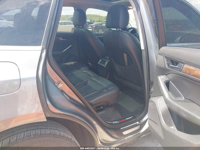 Продажа на аукционе авто 2014 Audi Q5 2.0t Premium, vin: WA1LFAFP0EA004986, номер лота: 44823527