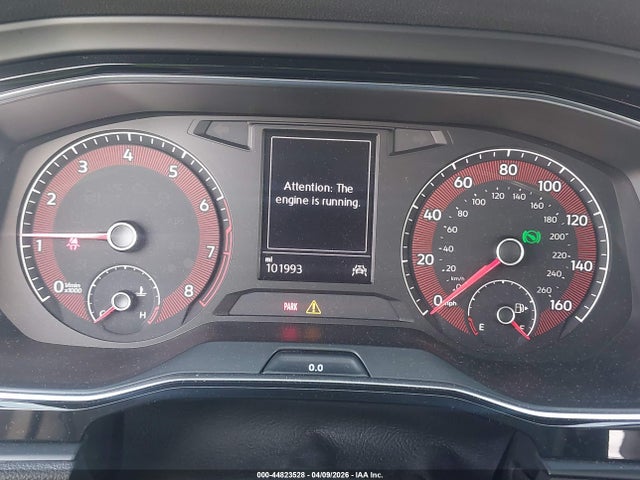 Продаж на аукціоні авто 2019 Volkswagen Jetta, vin: 3VWC57BU1KM033688, номер лоту: 44823528