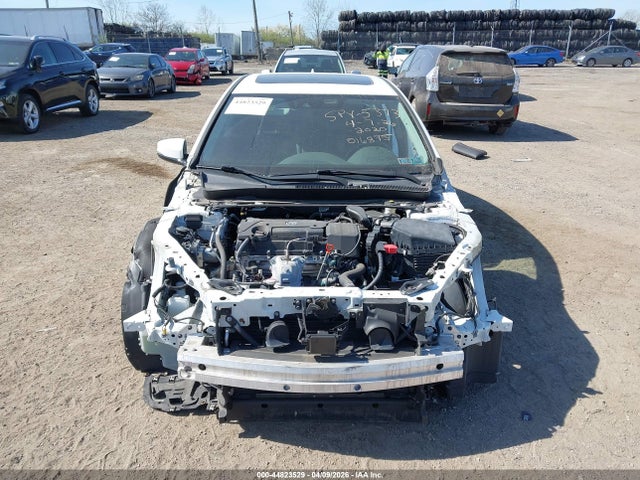 Aukcja sprzedaży 2020 Acura Tlx Tech Package, vin: 19UUB1F59LA016895, numer aukcji: 44823529