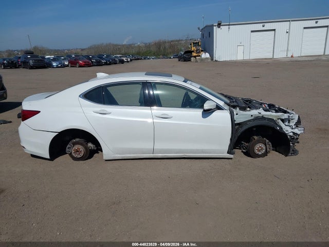 2020 Acura Tlx Tech Package მანქანა იყიდება აუქციონზე, vin: 19UUB1F59LA016895, აუქციონის ნომერი: 44823529