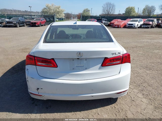 2020 Acura Tlx Tech Package მანქანა იყიდება აუქციონზე, vin: 19UUB1F59LA016895, აუქციონის ნომერი: 44823529