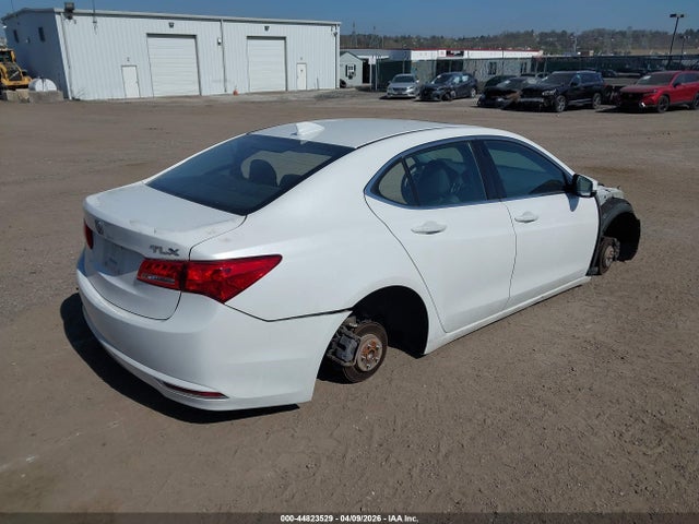 2020 Acura Tlx Tech Package მანქანა იყიდება აუქციონზე, vin: 19UUB1F59LA016895, აუქციონის ნომერი: 44823529