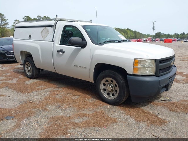 2011 CHEVROLET SILVERADO 1500 1GCNCPEA5BZ369815