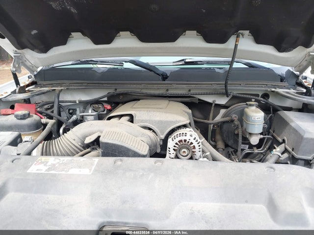 2011 CHEVROLET SILVERADO 1500 1GCNCPEA5BZ369815 Photo 9