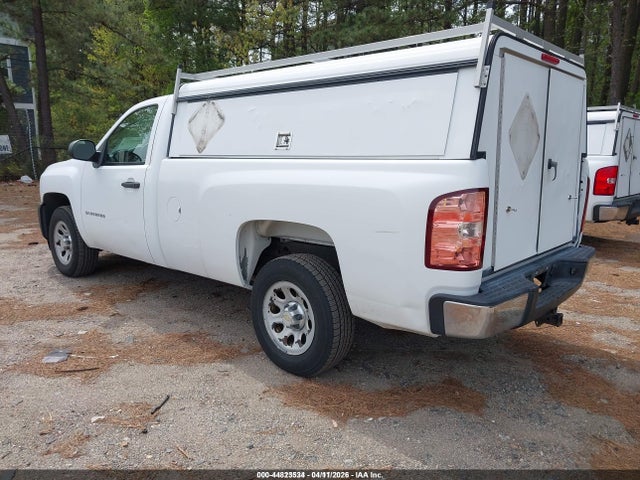 2011 CHEVROLET SILVERADO 1500 1GCNCPEA5BZ369815 Photo 2