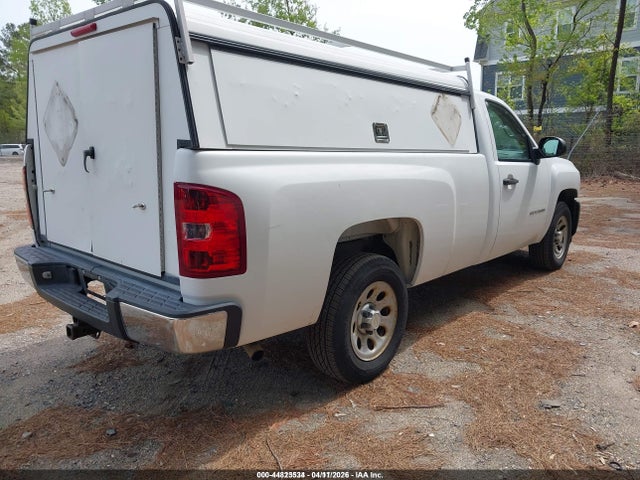 2011 CHEVROLET SILVERADO 1500 1GCNCPEA5BZ369815 Photo 3