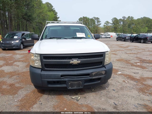 2011 CHEVROLET SILVERADO 1500 1GCNCPEA5BZ369815 Photo 5