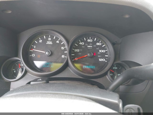 2011 CHEVROLET SILVERADO 1500 1GCNCPEA5BZ369815 Photo 6