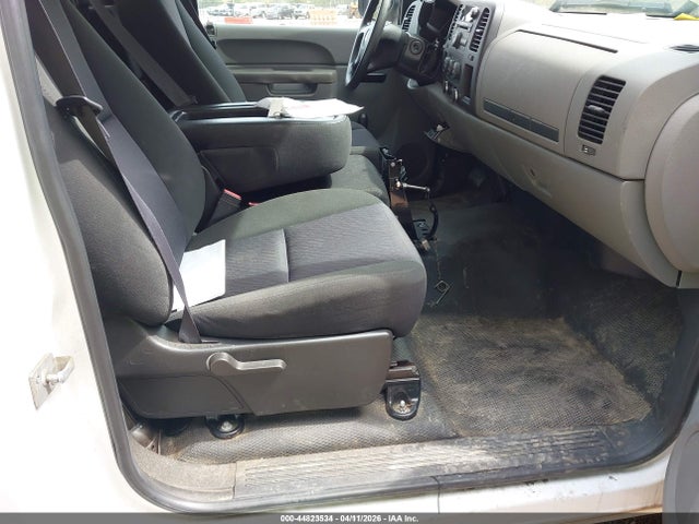 2011 CHEVROLET SILVERADO 1500 1GCNCPEA5BZ369815 Photo 7