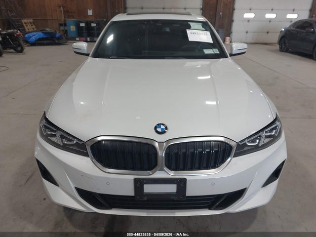 Aukcja sprzedaży 2024 Bmw 330i Xdrive, vin: 3MW89FF05R8D85025, numer aukcji: 44823535