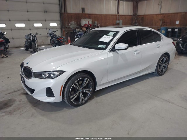 Aukcja sprzedaży 2024 Bmw 330i Xdrive, vin: 3MW89FF05R8D85025, numer aukcji: 44823535