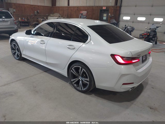 Aukcja sprzedaży 2024 Bmw 330i Xdrive, vin: 3MW89FF05R8D85025, numer aukcji: 44823535