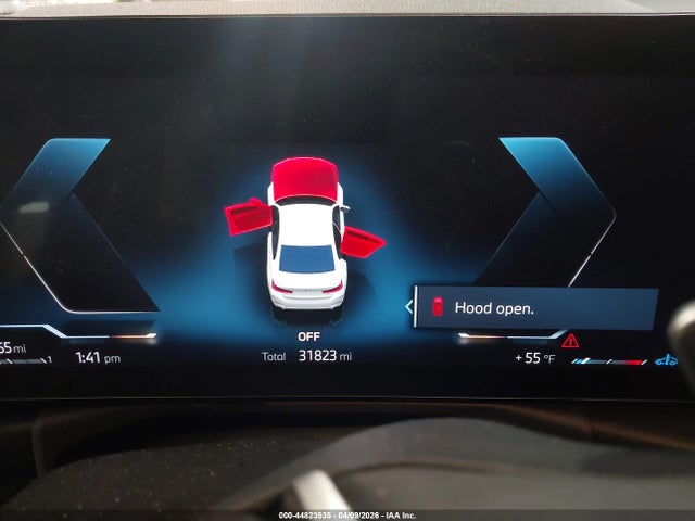 Aukcja sprzedaży 2024 Bmw 330i Xdrive, vin: 3MW89FF05R8D85025, numer aukcji: 44823535