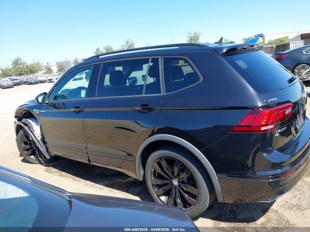 3VV3B7AX9LM086813 Volkswagen Tiguan 2.0t Se/2.0t Se R-line Black/2.0t Sel
