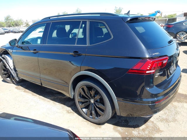 3VV3B7AX9LM086813 Volkswagen Tiguan 2.0t Se/2.0t Se R-line Black/2.0t Sel