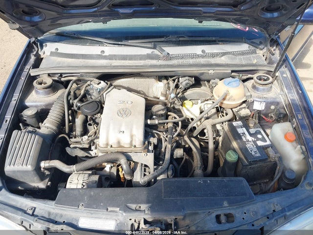 Aukcja sprzedaży 2002 Volkswagen Cabrio Glx, vin: 3VWDC21V72M810558, numer aukcji: 44823539