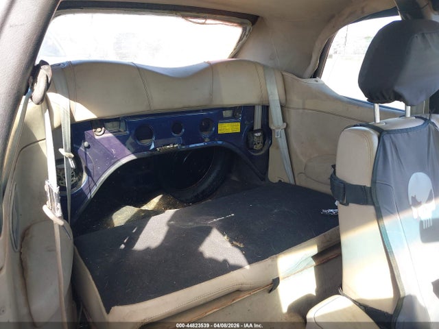 Aukcja sprzedaży 2002 Volkswagen Cabrio Glx, vin: 3VWDC21V72M810558, numer aukcji: 44823539