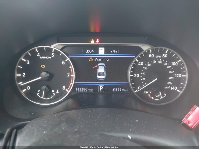 Aukcja sprzedaży 2019 Nissan Altima 2.5 Sl, vin: 1N4BL4EV3KC195398, numer aukcji: 44823541