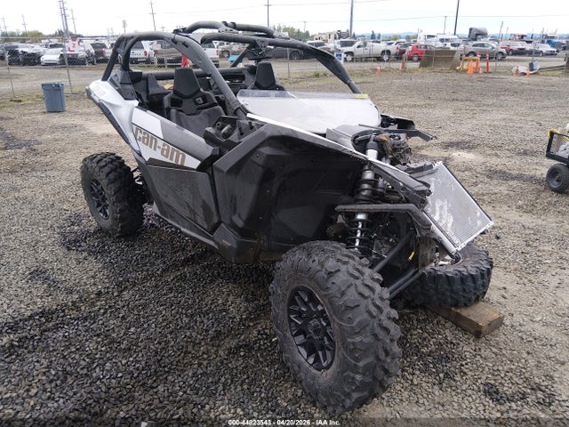 Can-Am Maverick X3 Ds Turbo 2023 3JBVGAY41PE003797 головне зображення