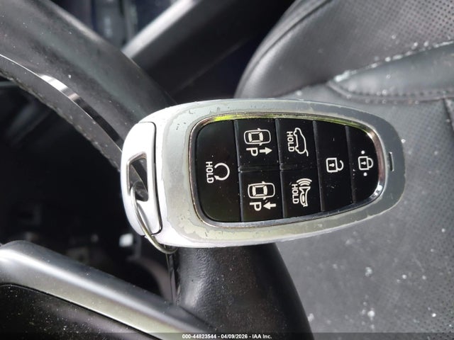 44823544 :رقم المزاد ، 5NMJECAE0PH189163 vin ، 2023 Hyundai Tucson Limited مزاد بيع