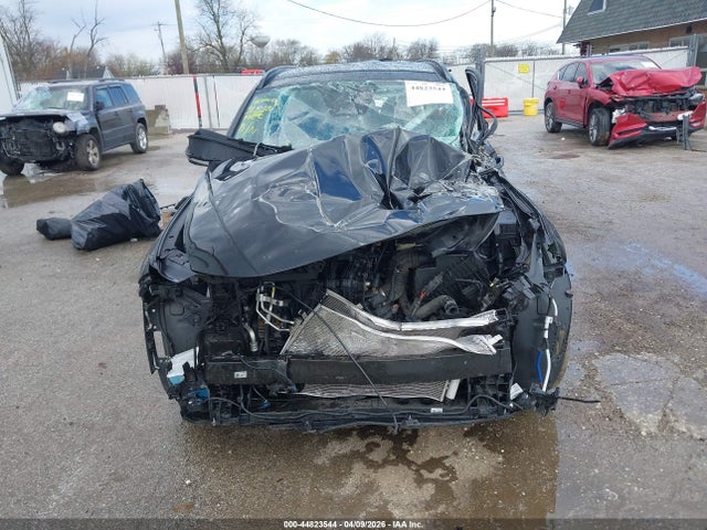 44823544 :رقم المزاد ، 5NMJECAE0PH189163 vin ، 2023 Hyundai Tucson Limited مزاد بيع