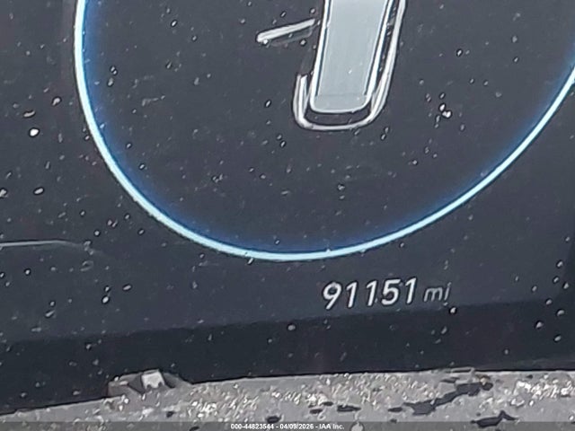 44823544 :رقم المزاد ، 5NMJECAE0PH189163 vin ، 2023 Hyundai Tucson Limited مزاد بيع