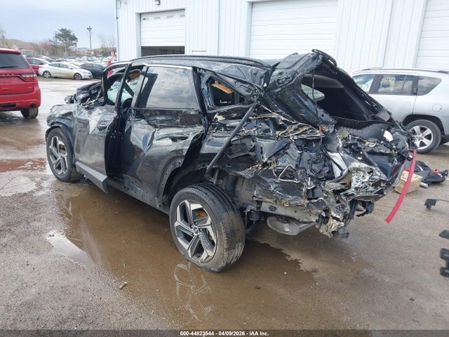 44823544 :رقم المزاد ، 5NMJECAE0PH189163 vin ، 2023 Hyundai Tucson Limited مزاد بيع