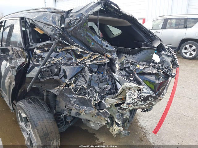 44823544 :رقم المزاد ، 5NMJECAE0PH189163 vin ، 2023 Hyundai Tucson Limited مزاد بيع