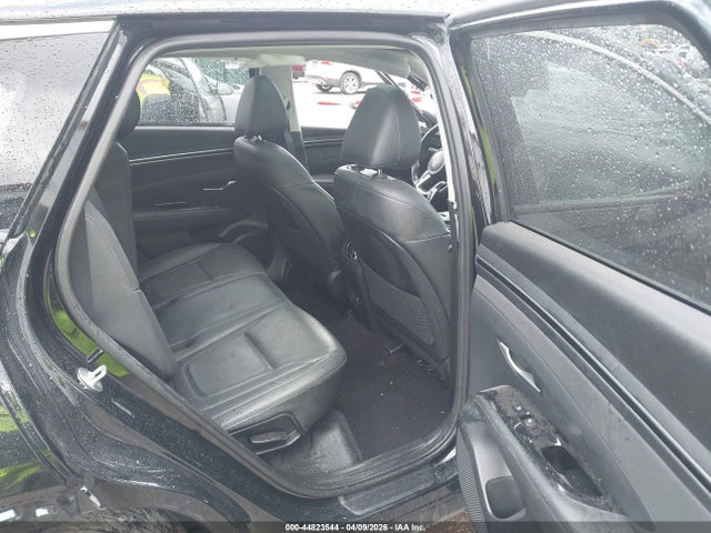 44823544 :رقم المزاد ، 5NMJECAE0PH189163 vin ، 2023 Hyundai Tucson Limited مزاد بيع