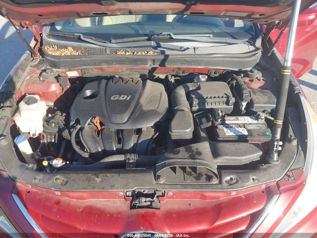 Aukcja sprzedaży 2013 Hyundai Sonata Gls, vin: 5NPEB4AC0DH572744, numer aukcji: 44823545