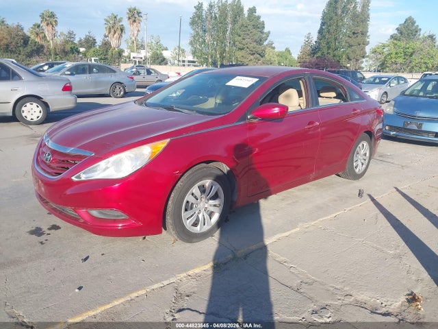 Aukcja sprzedaży 2013 Hyundai Sonata Gls, vin: 5NPEB4AC0DH572744, numer aukcji: 44823545