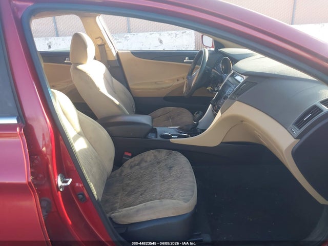 Aukcja sprzedaży 2013 Hyundai Sonata Gls, vin: 5NPEB4AC0DH572744, numer aukcji: 44823545