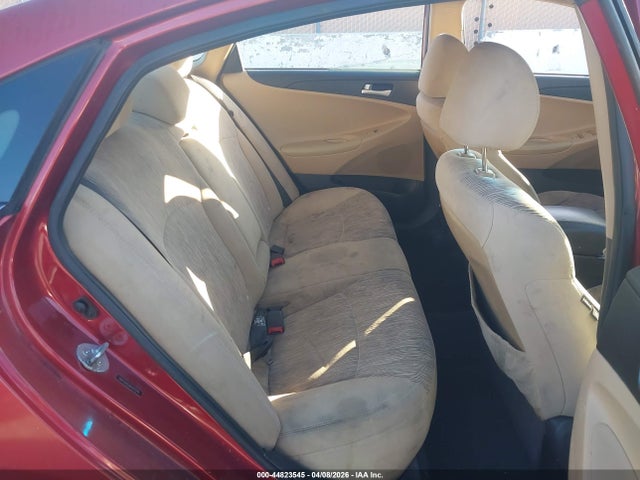 Aukcja sprzedaży 2013 Hyundai Sonata Gls, vin: 5NPEB4AC0DH572744, numer aukcji: 44823545