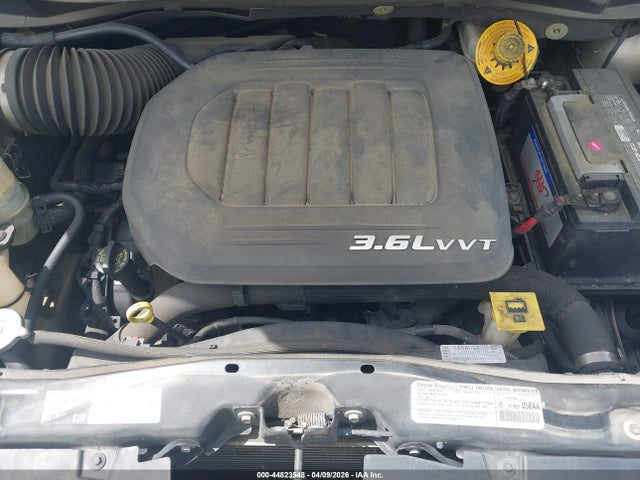 2014 Dodge Grand Caravan American Value Pkg მანქანა იყიდება აუქციონზე, vin: 2C4RDGBGXER162875, აუქციონის ნომერი: 44823548