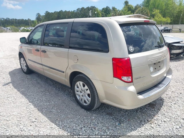 2014 Dodge Grand Caravan American Value Pkg მანქანა იყიდება აუქციონზე, vin: 2C4RDGBGXER162875, აუქციონის ნომერი: 44823548