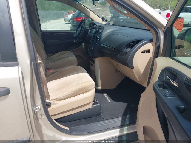 2014 Dodge Grand Caravan American Value Pkg მანქანა იყიდება აუქციონზე, vin: 2C4RDGBGXER162875, აუქციონის ნომერი: 44823548