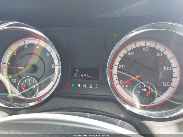 2014 Dodge Grand Caravan American Value Pkg მანქანა იყიდება აუქციონზე, vin: 2C4RDGBGXER162875, აუქციონის ნომერი: 44823548