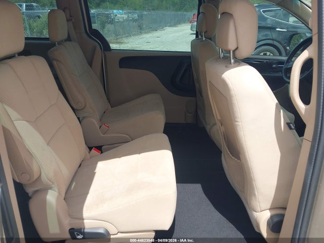 2014 Dodge Grand Caravan American Value Pkg მანქანა იყიდება აუქციონზე, vin: 2C4RDGBGXER162875, აუქციონის ნომერი: 44823548